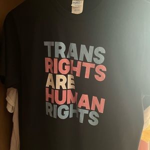 Trans Rights are Human Rights Shirt